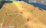 Handball 3D software