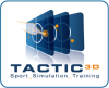 Tactic3D software for collective sports and tactical tools